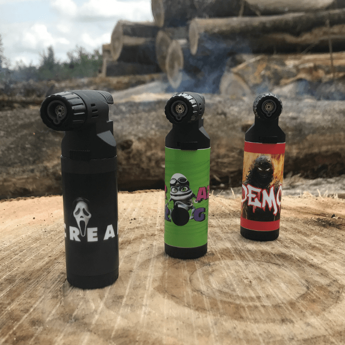 Demon - Pocket Torch